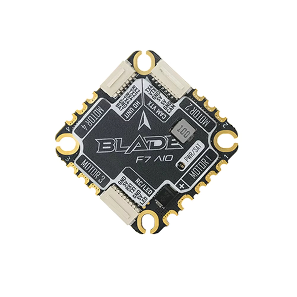 2026 RUSHFPV BLADE F7 45A AIO  - F722 Flight Controller recension och pris