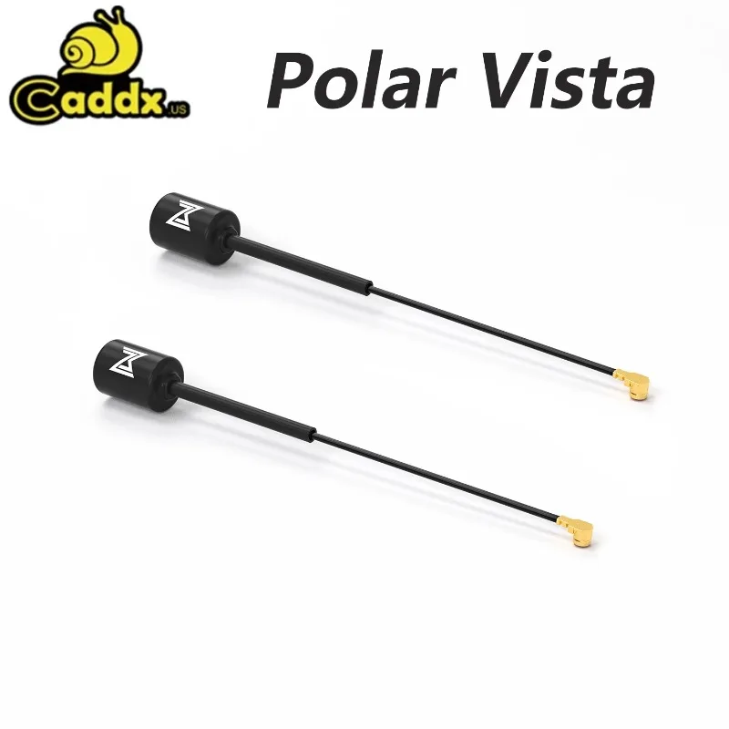 2pcs CADDX Polar Vista VTX Ant - Analog Fpv Camera recension och pris