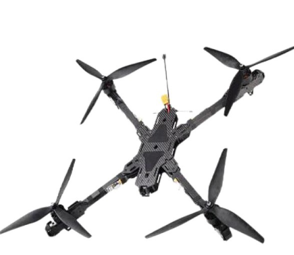 Z13 13 Inch Z15 15 Inch FPV Fr - Drone Frame recension och pris