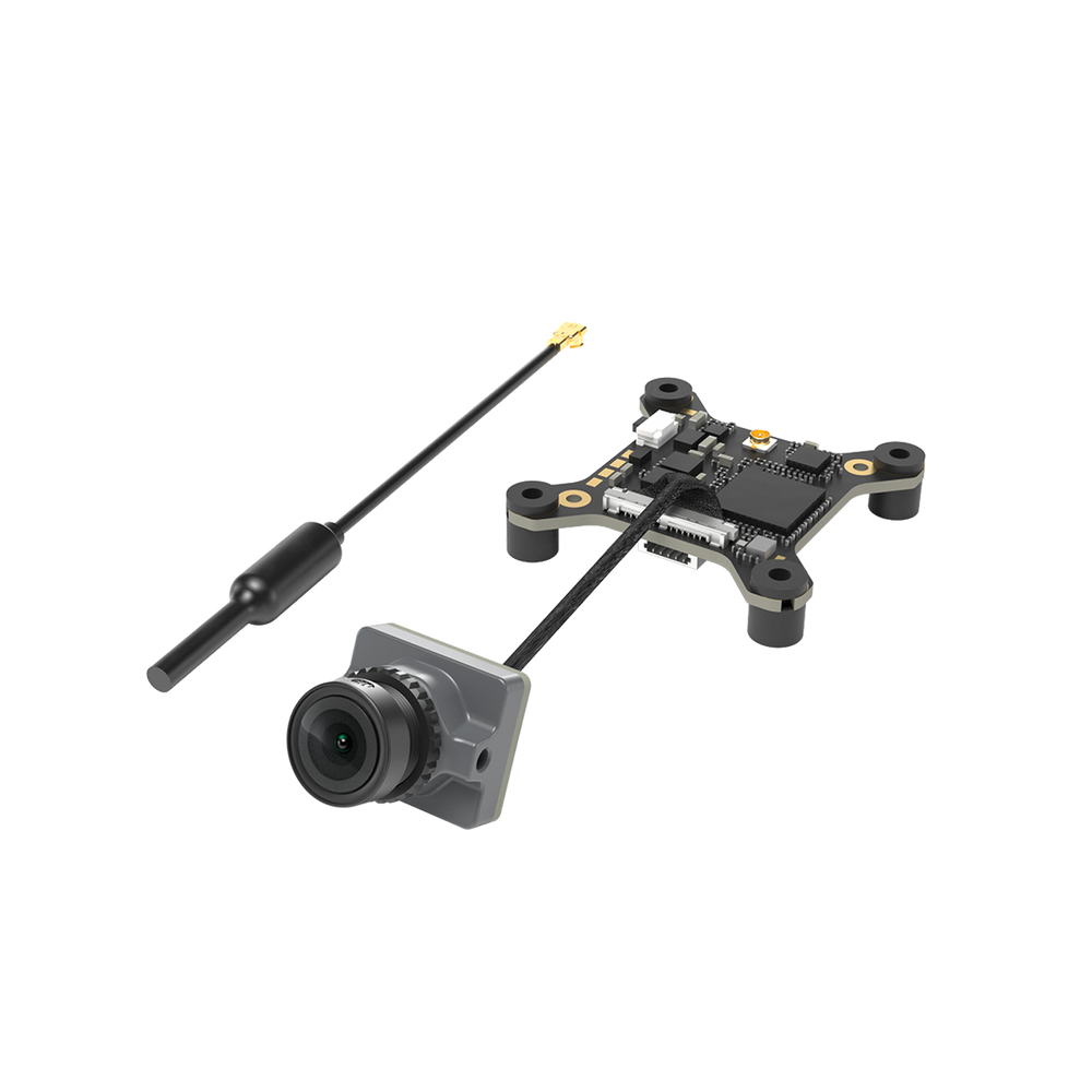 Walksnail Ascent Lite Digital  - Analog Fpv Camera recension och pris