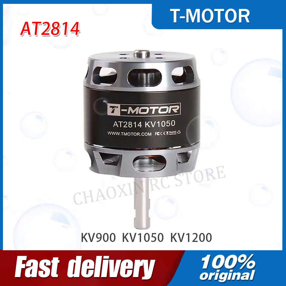 T-MOTOR AT2814 3S-4S Outrunner - Drone Battery recension och pris