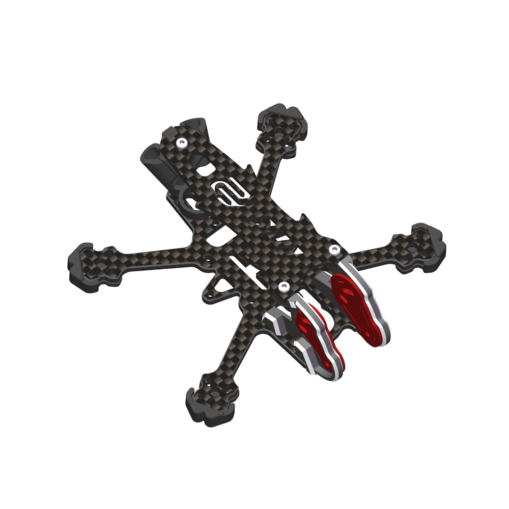 AlfaRC Fox-2 DJI O4 Air Unit 5 - Dji Drone recension och pris
