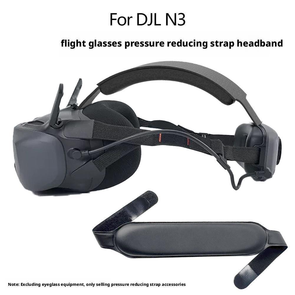 For DJI N3 PU Leather 360°Adju - Drone Goggles Dji recension och pris