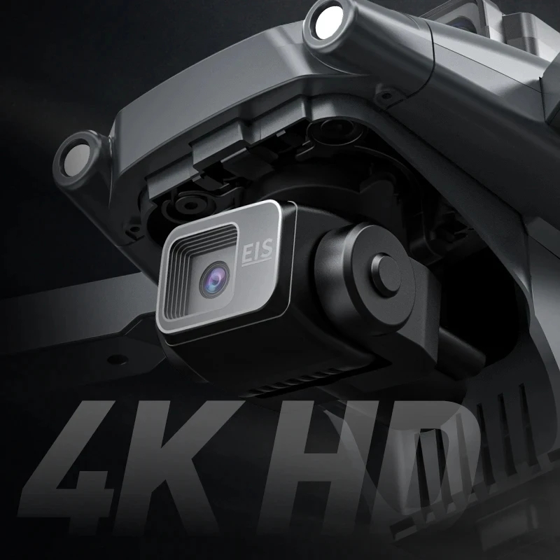 L600 PRO MAX GPS Drone Profess - Brushed Drone Motor recension och pris