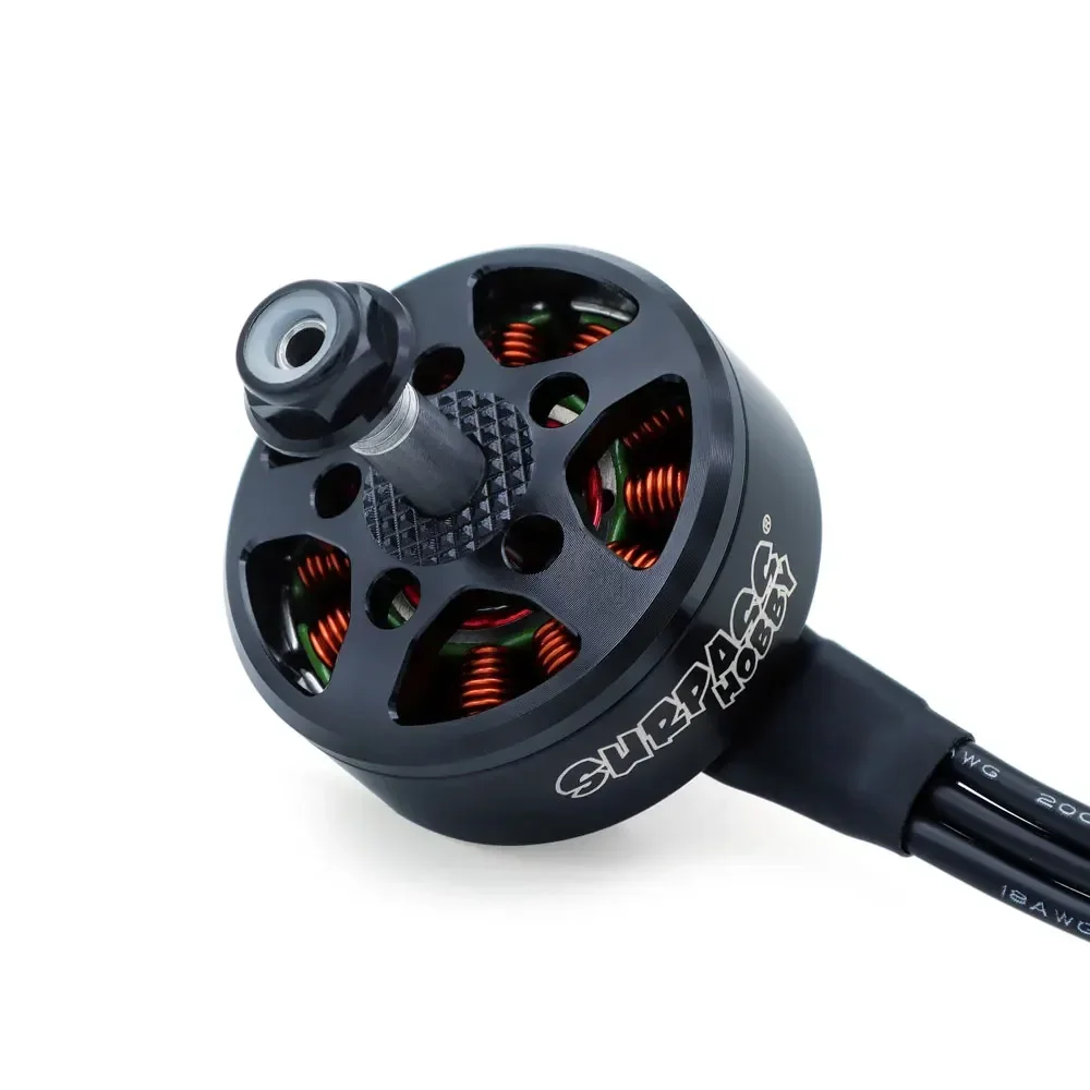 SURPASS HOBBY B2806.5 2806.5 1 - Brushed Drone Motor recension och pris
