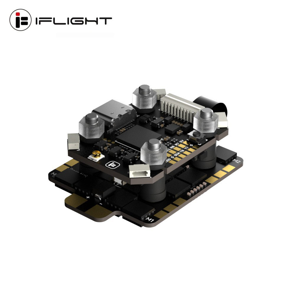 iFlight Borg Mini H7 (ICM42688 - 4 In 1 Esc recension och pris