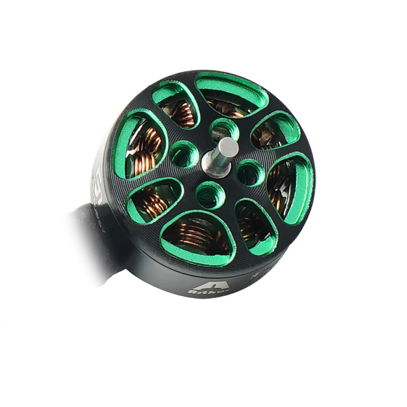 FLASH HOBBY A1204 1204 2500KV  - Brushed Drone Motor recension och pris