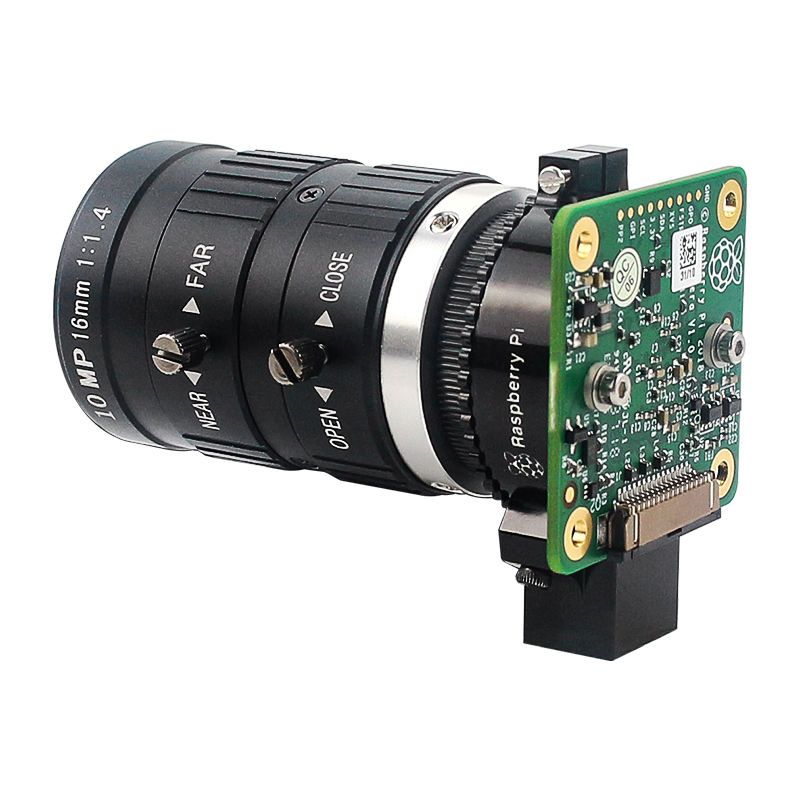 Raspberry Pi High Quality Came - Hd Zero Camera recension och pris