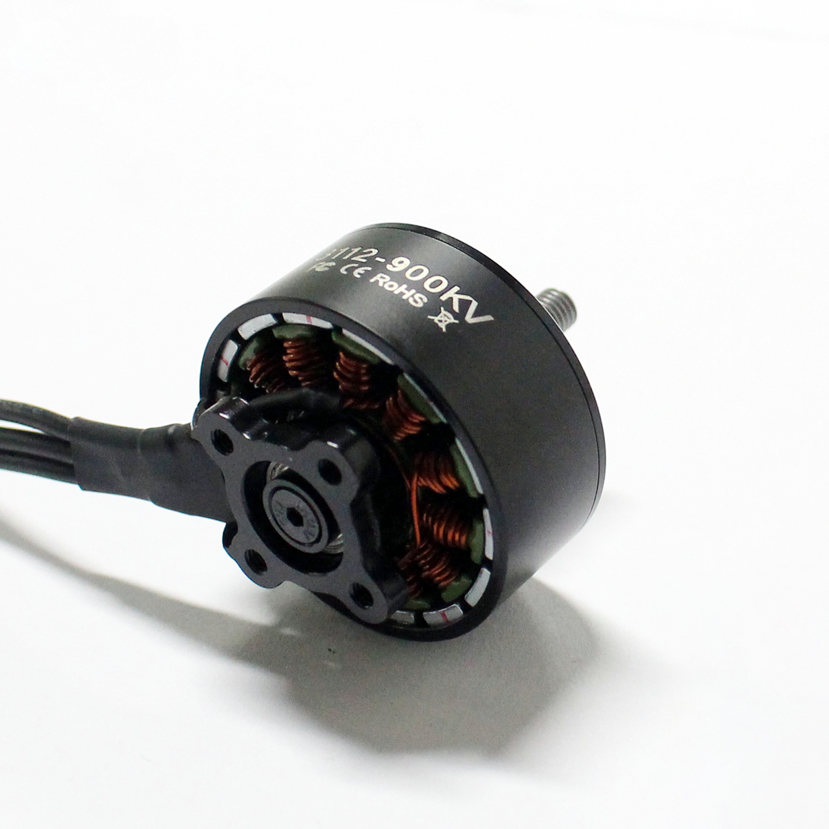 1/4PCS 3112 900KV Brushless Mo - Brushed Drone Motor recension och pris