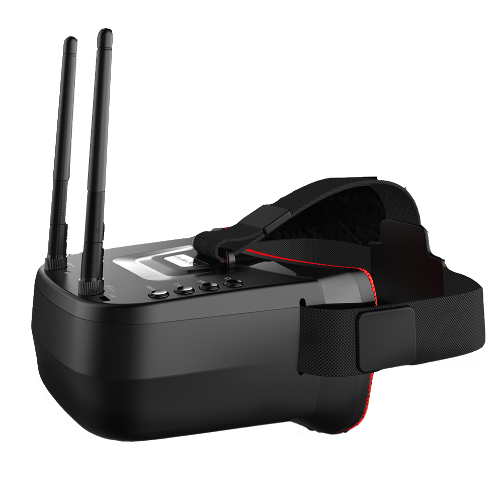 VR009 FPV Goggles 3.0 Inch 480 - Goggles Fpv recension och pris