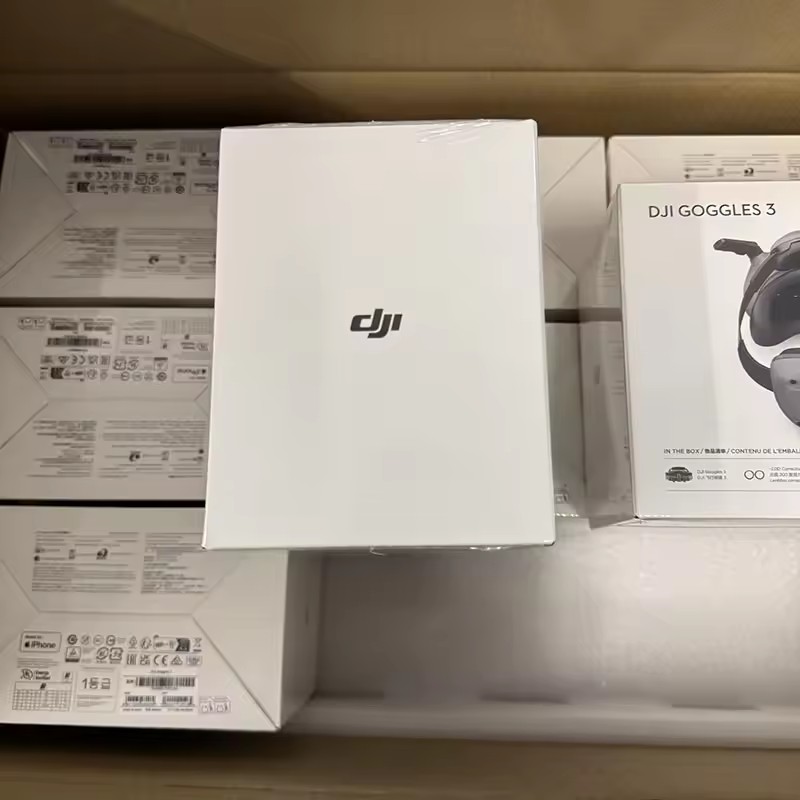 New DJI Goggles 3 Glass suppor - Drone Goggles Dji recension och pris