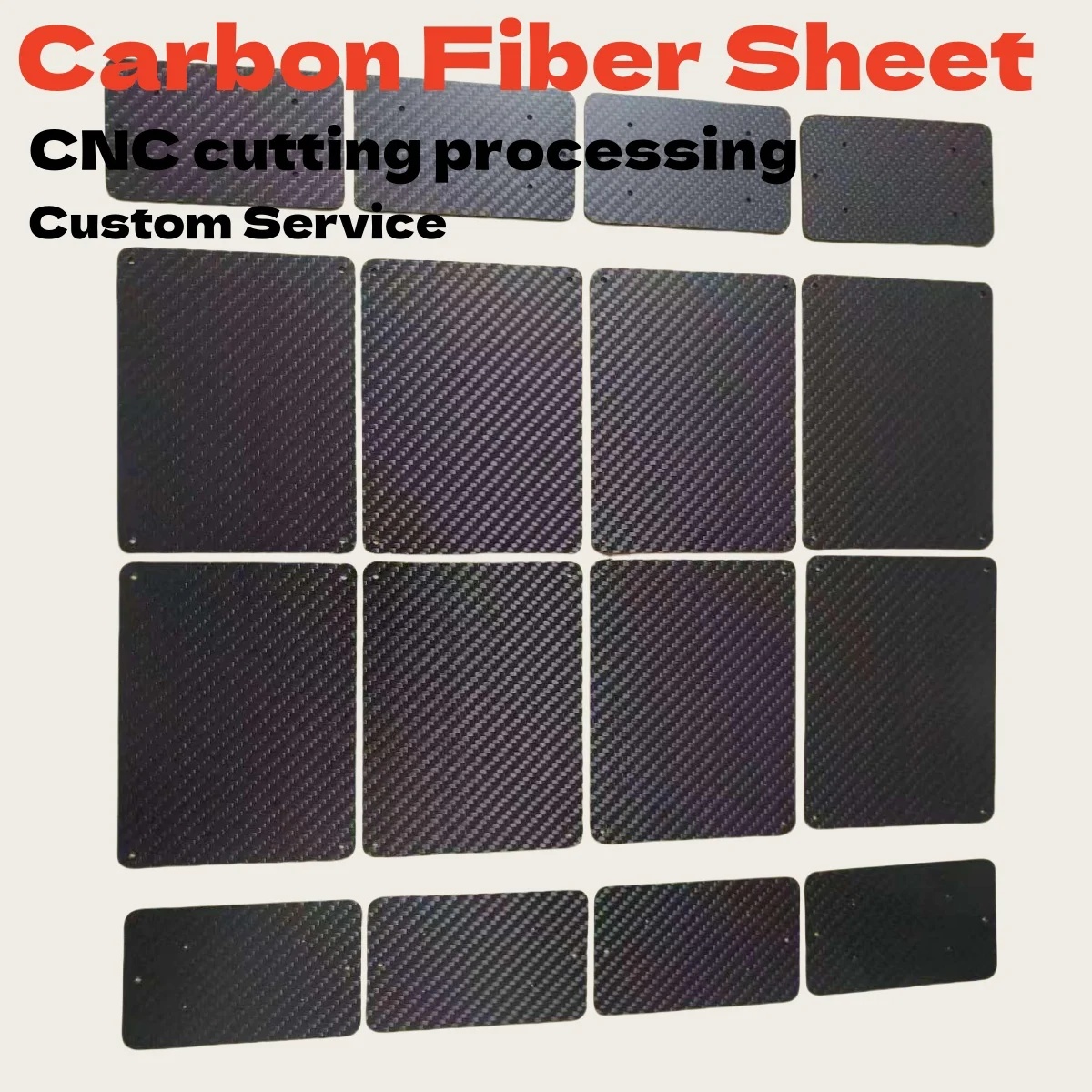 T800 M40 M65 Carbon Fiber Shee - Carbon Fiber Drone Frame recension och pris