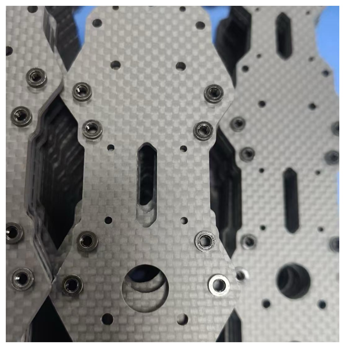 T800 M40 M65 Carbon Fiber Shee - Carbon Fiber Drone Frame recension och pris