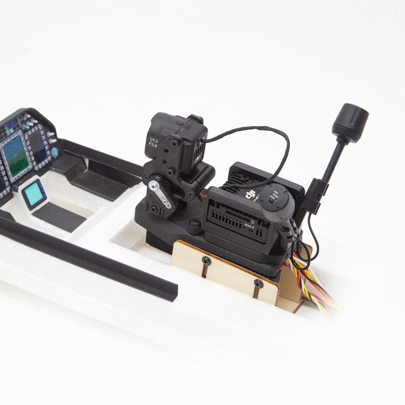 ATOMRC Quick-Release Pan-Tilt  - Analog Fpv Camera recension och pris