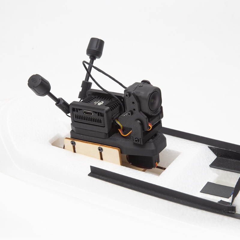 ATOMRC Quick-Release Pan-Tilt  - Analog Fpv Camera recension och pris