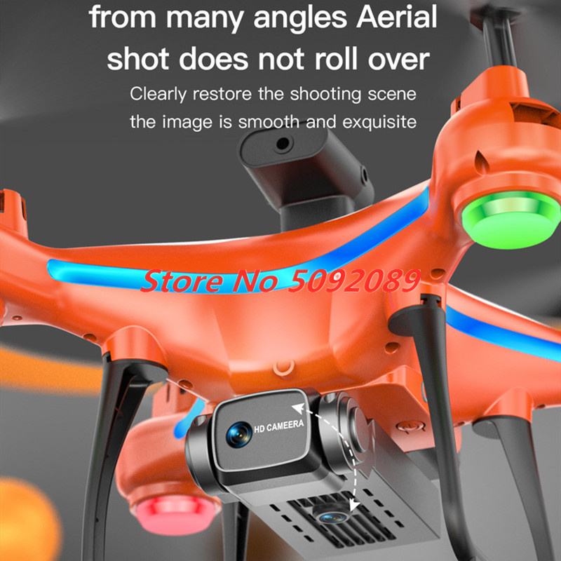 8K HD ESC Camera Drone 4-Way L - 4 In 1 Esc recension och pris