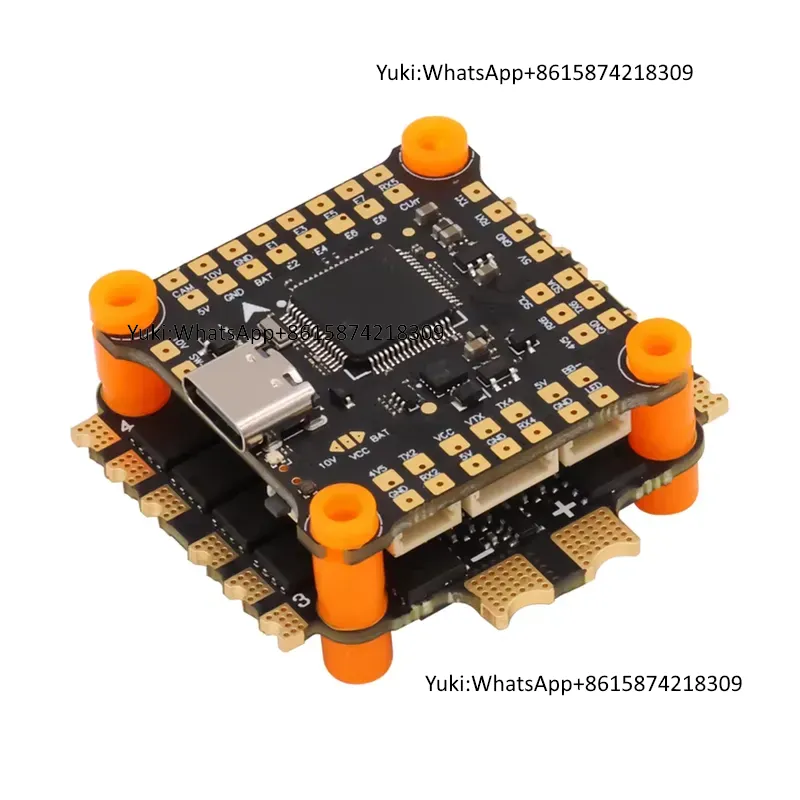 PFLY HAKRC F4 65A Stack 4In1 E - Fpv Drone recension och pris