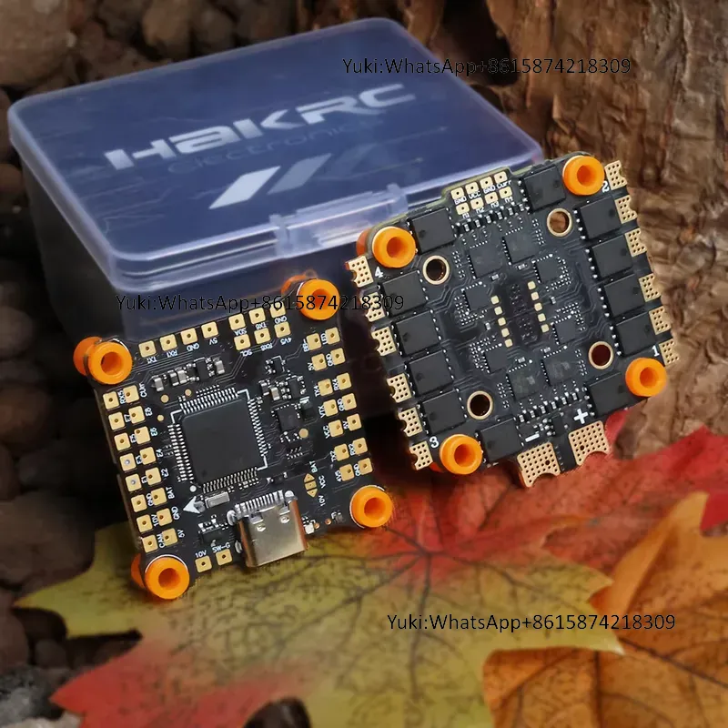 PFLY HAKRC F4 65A Stack 4In1 E - Fpv Drone recension och pris