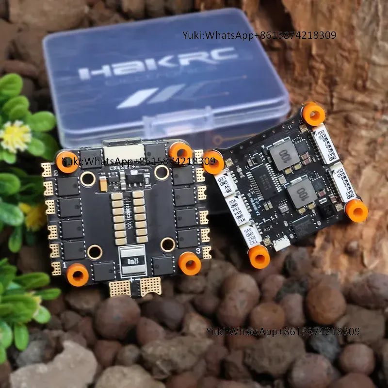 PFLY HAKRC F4 65A Stack 4In1 E - Fpv Drone recension och pris