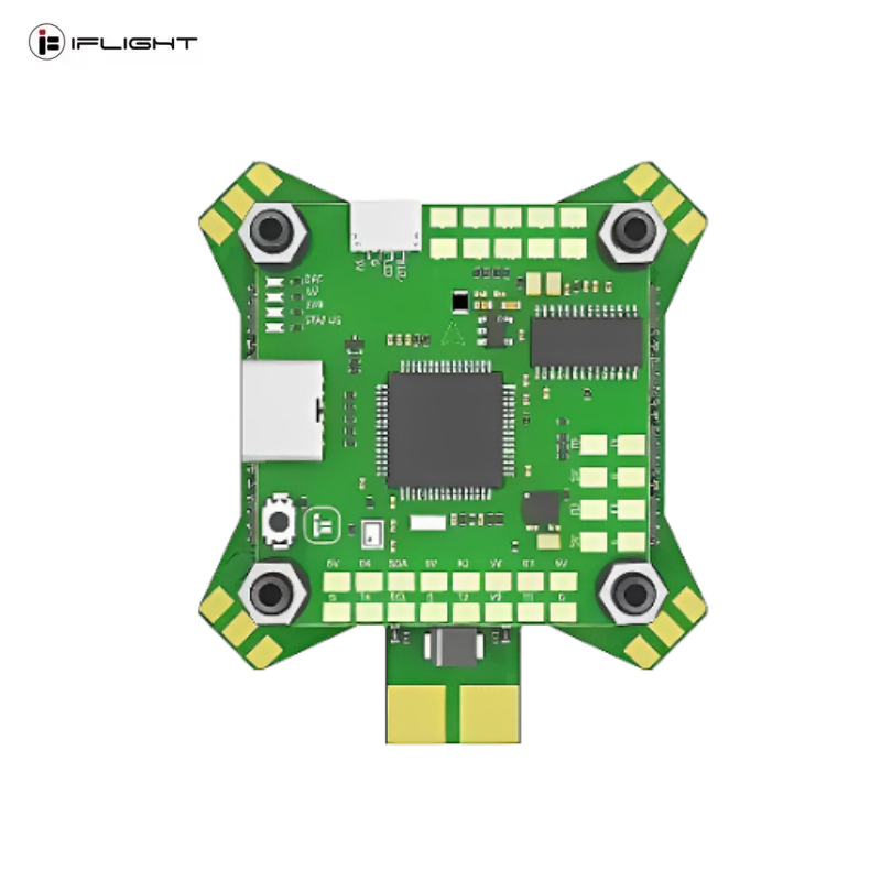 iFlight BLITZ F7 Stack, F722 F - F722 Flight Controller recension och pris