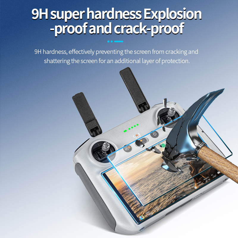 STARTRC Lito X1 3pcs 9H Glass  - Dji Mini Drone recension och pris