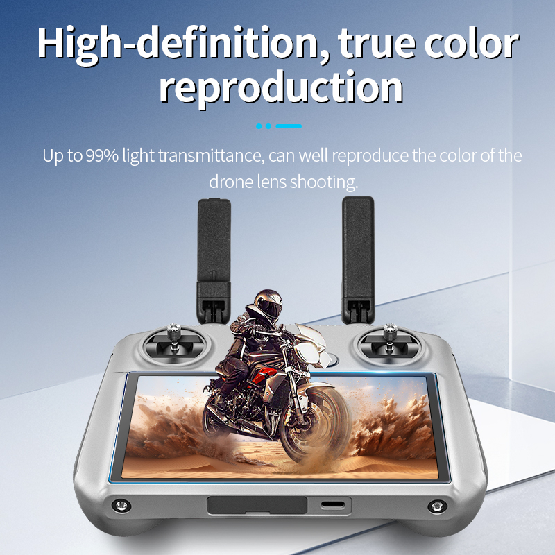 STARTRC Lito X1 3pcs 9H Glass  - Dji Mini Drone recension och pris
