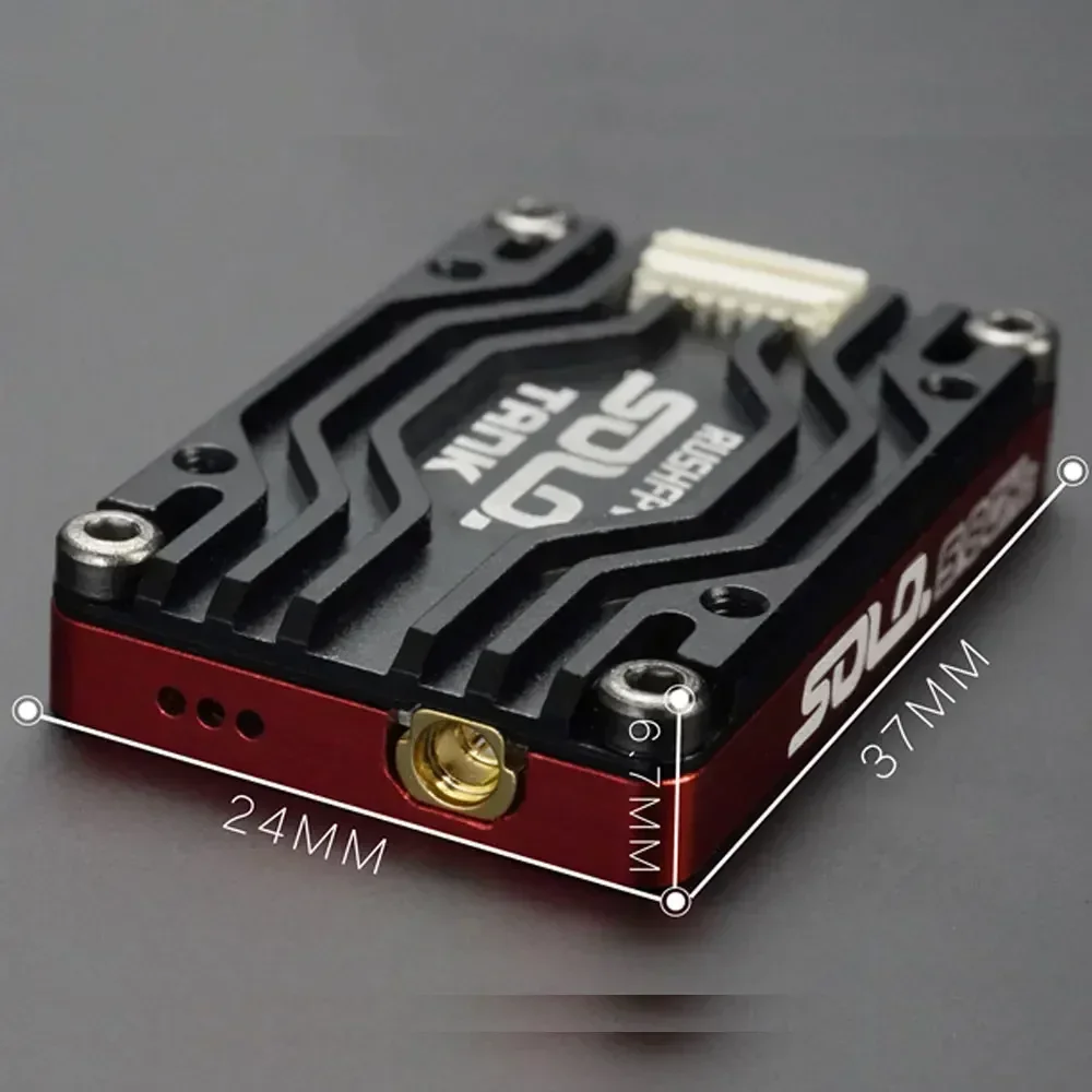 RUSH Solo Tank 5.8G Video Tran - Analog Fpv Camera recension och pris