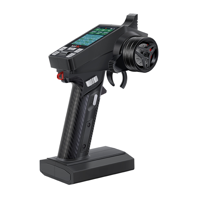 HOTRC CT-8A 8-CH Smart RC Tran - Radio Transmitter 2.4Ghz recension och pris