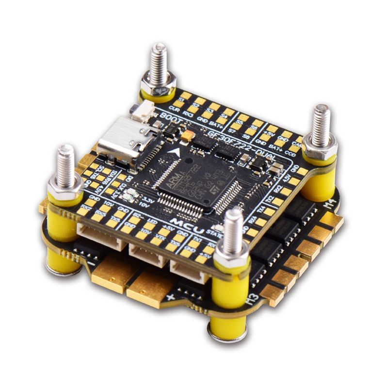 ABUM-F7 FC&ESC FPV Stack F722  - F722 Flight Controller recension och pris
