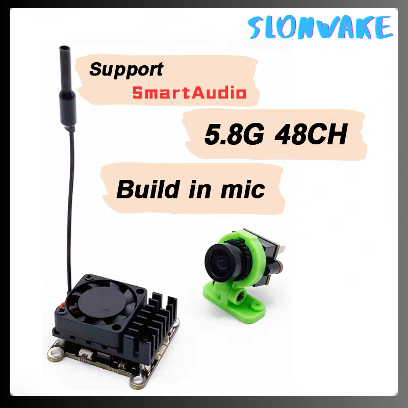 Over 20Km Range 5.8Ghz 2W FPV  - Goggles Fpv recension och pris