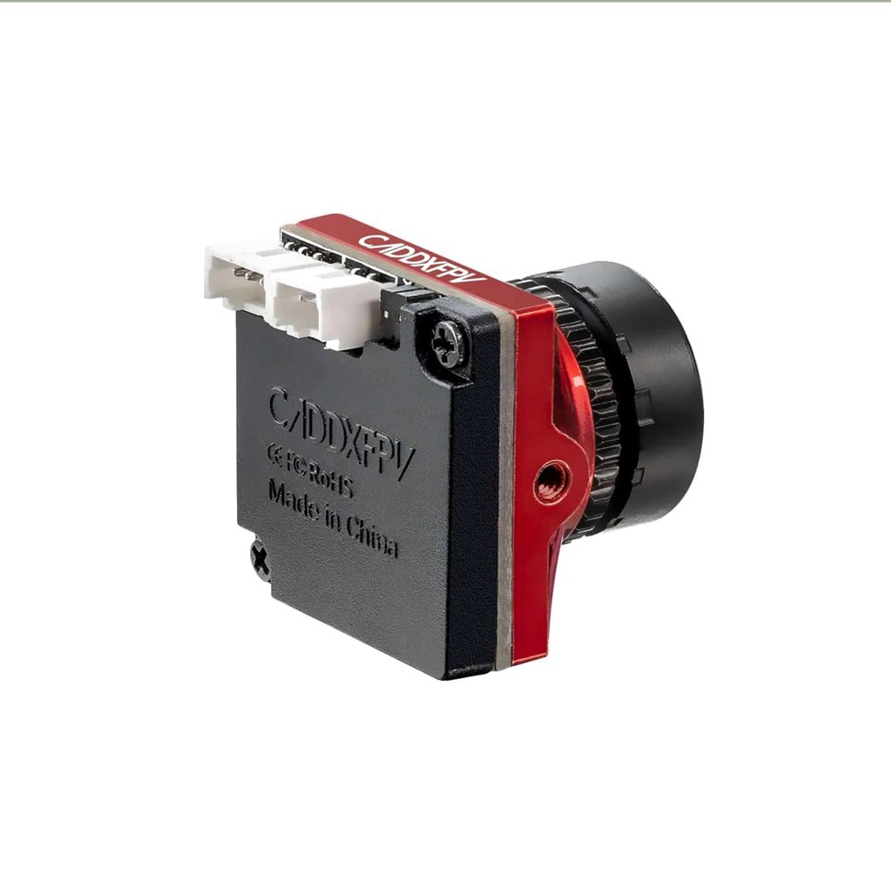 Caddx Ratel 2 Micro Starlight  - Analog Fpv Camera recension och pris