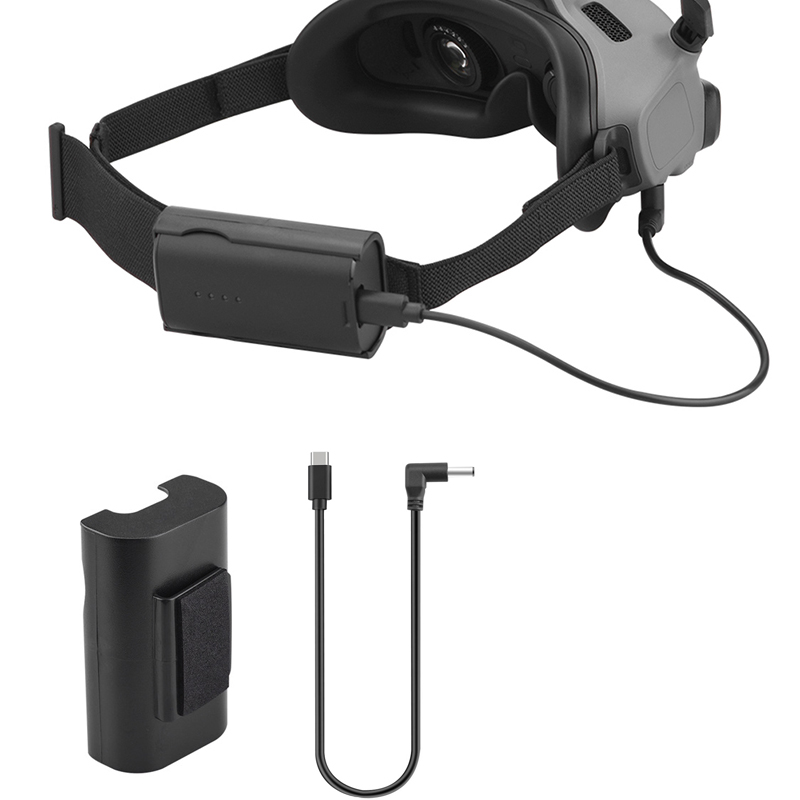 Original Glasses Battery Cable - Drone Goggles Dji recension och pris