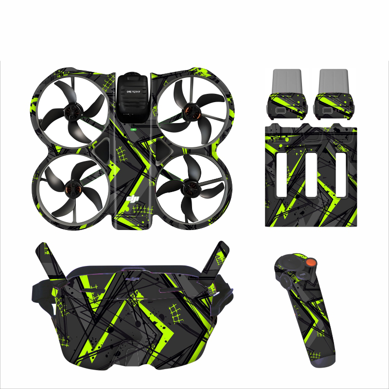 For DJI AVATA 360 Drone Sticke - Drone Goggles Dji recension och pris