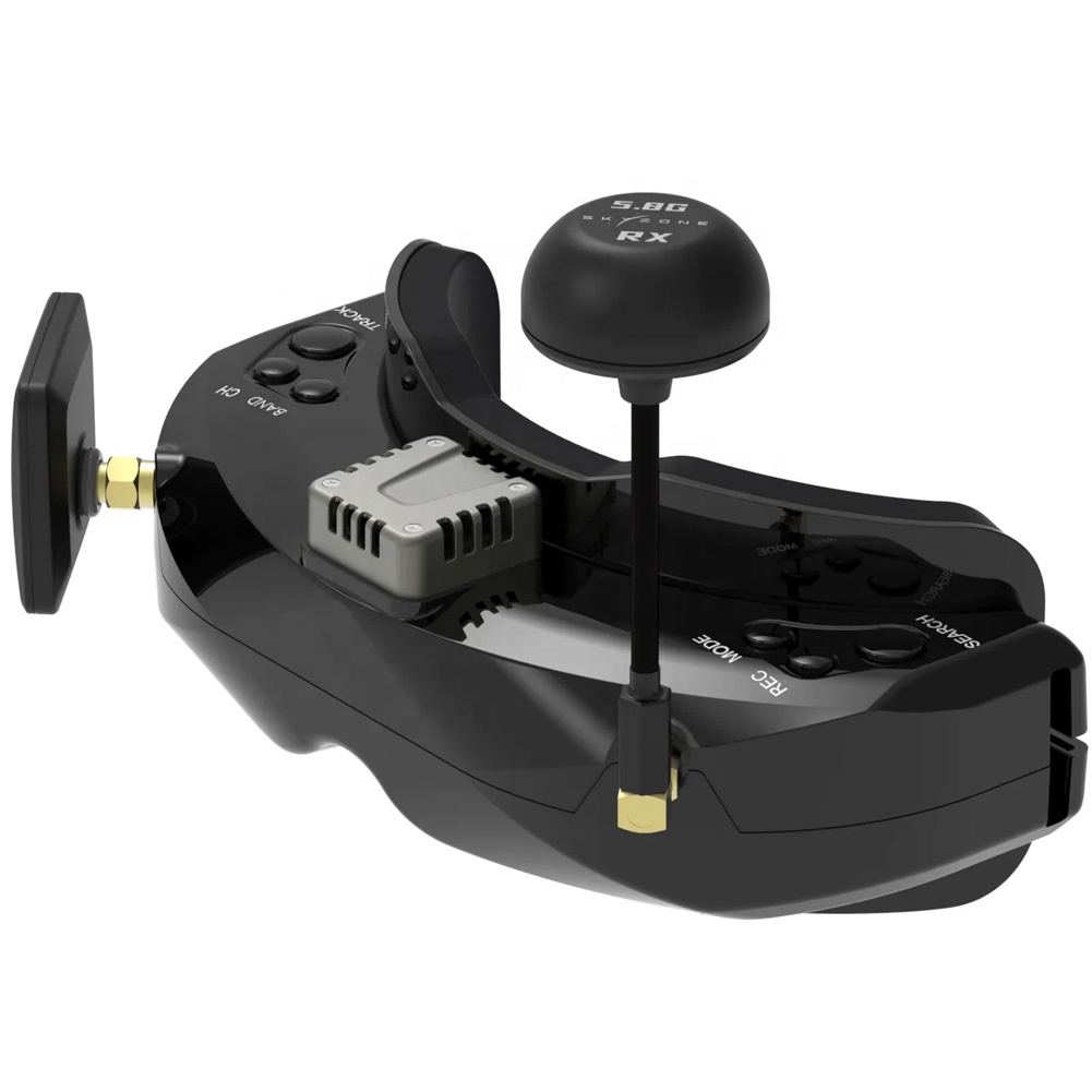 SKYZONE SKY04X PRO OLED 48CH 5 - Goggles Fpv recension och pris