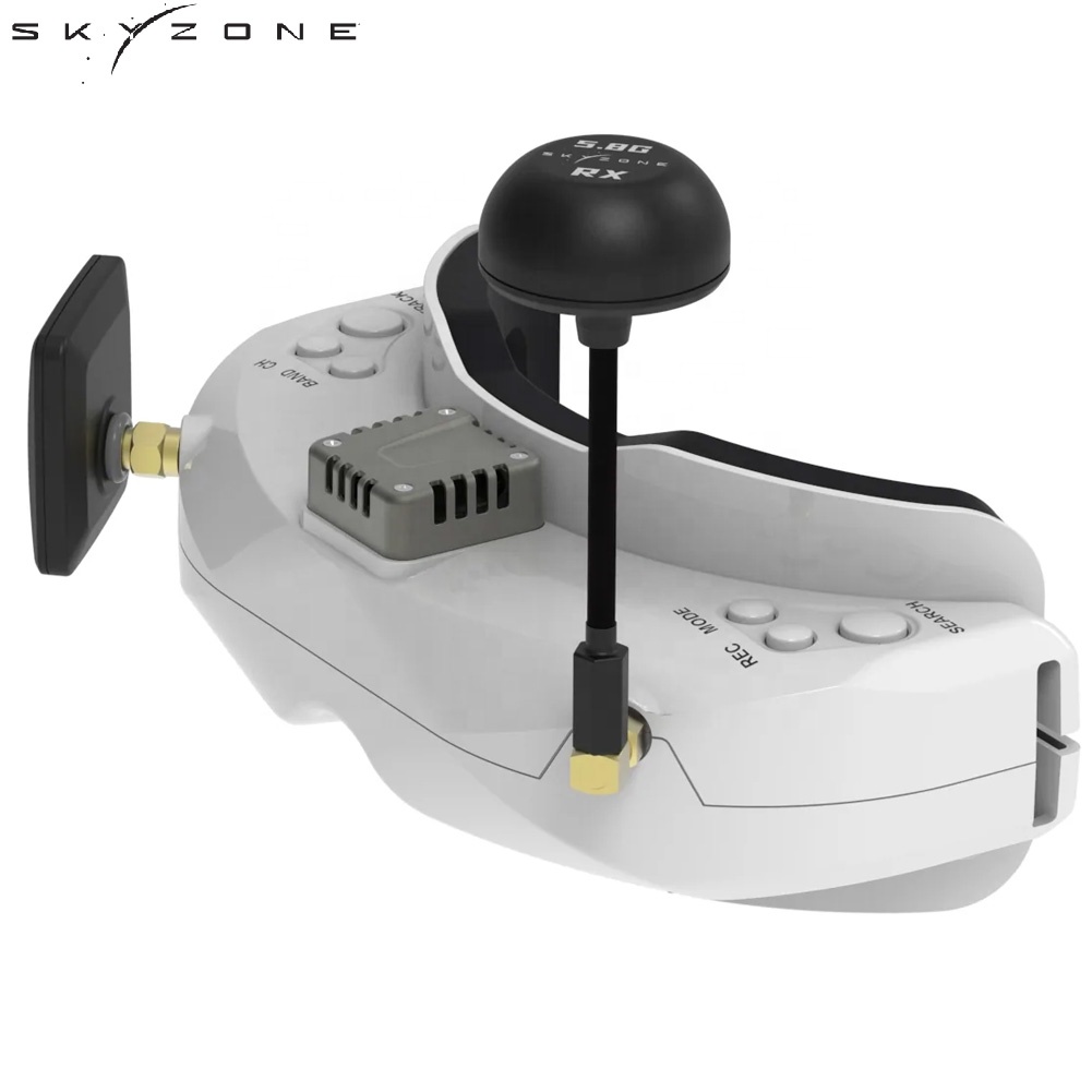 SKYZONE SKY04X PRO OLED 48CH 5 - Goggles Fpv recension och pris