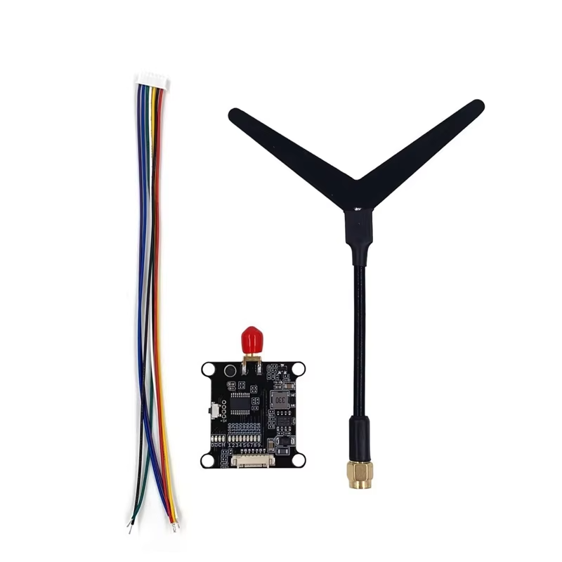 1.2G VRX 800mw 1.2G 1.3G Video - Fpv Drone recension och pris